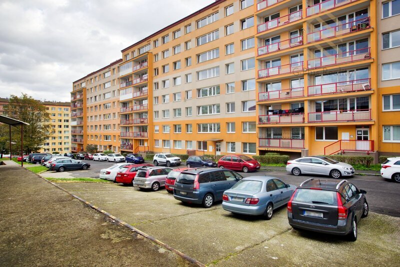 Prodej, byt 4+1, 70m2, OV,  Most, ul. F.L Čelakovského