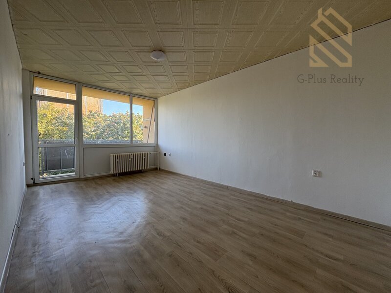 Pronájem, byt, 2+1, 54m2, Bílina