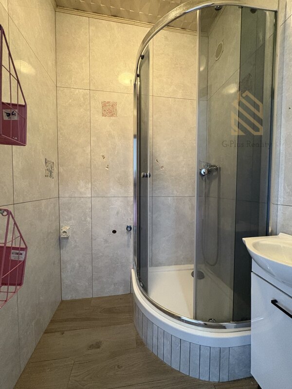 Pronájem, byt, 2+1, 54m2, Bílina