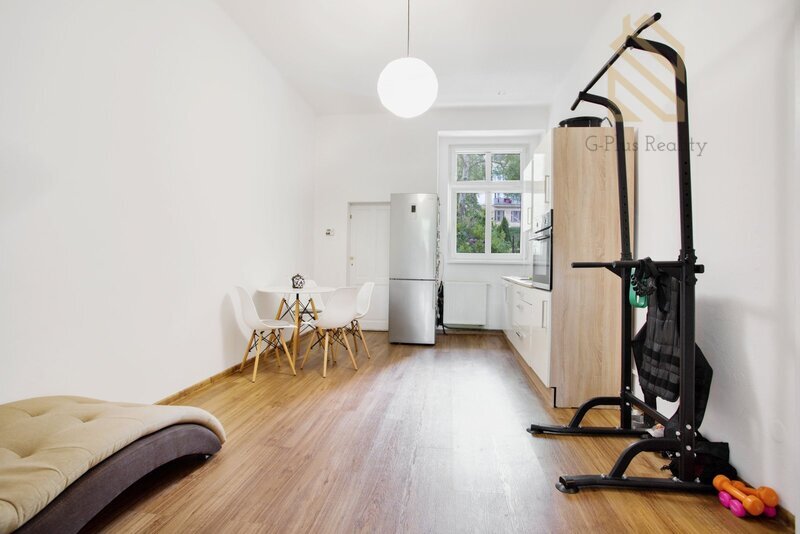 Pronájem bytu 2+1 59m2 – Ústí nad Labem, Balbínova ulice