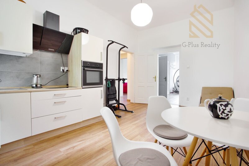 Pronájem bytu 2+1 59m2 – Ústí nad Labem, Balbínova ulice