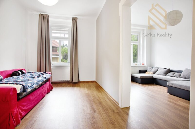 Pronájem bytu 2+1 59m2 – Ústí nad Labem, Balbínova ulice