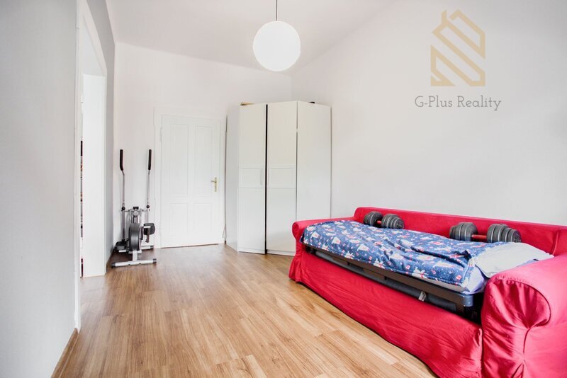 Pronájem bytu 2+1 59m2 – Ústí nad Labem, Balbínova ulice