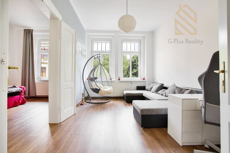 Pronájem bytu 2+1 59m2 – Ústí nad Labem, Balbínova ulice