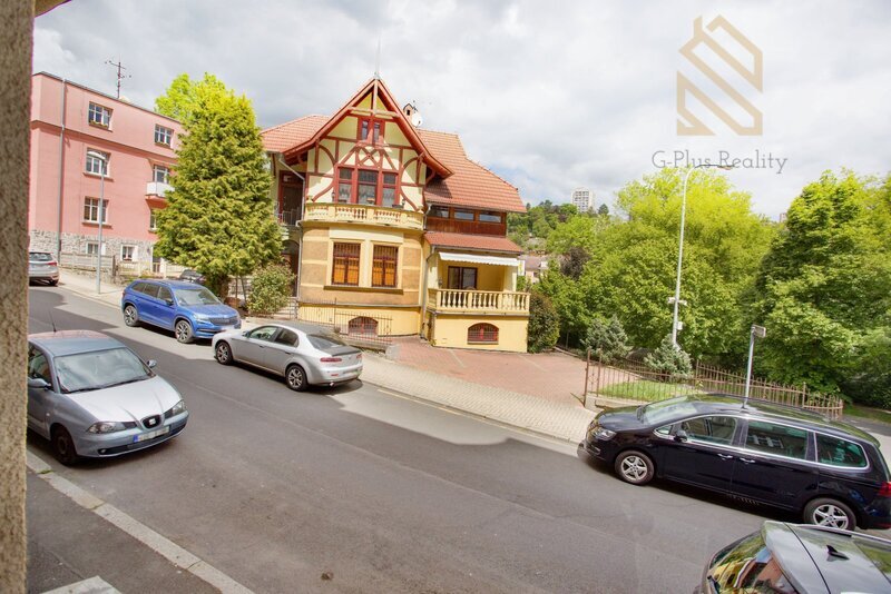 Pronájem bytu 2+1 59m2 – Ústí nad Labem, Balbínova ulice