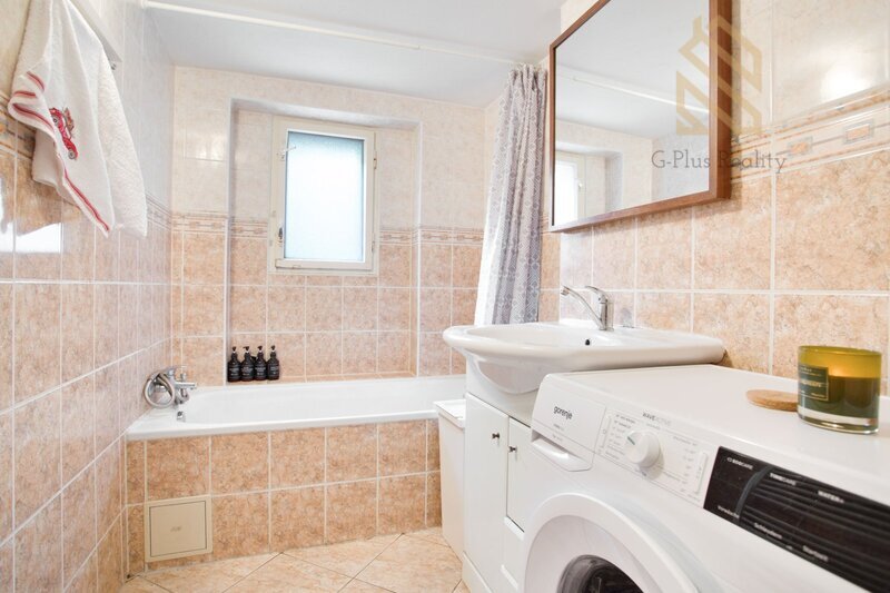 Pronájem bytu 2+1 59m2 – Ústí nad Labem, Balbínova ulice