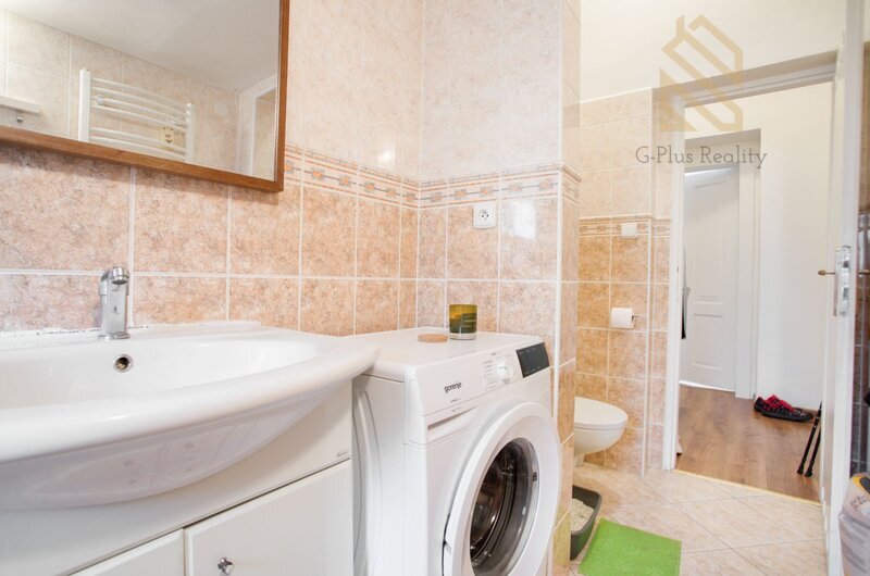 Pronájem bytu 2+1 59m2 – Ústí nad Labem, Balbínova ulice