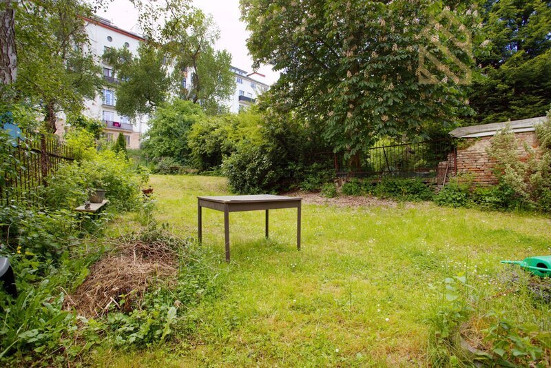 Pronájem bytu 2+1 59m2 – Ústí nad Labem, Balbínova ulice