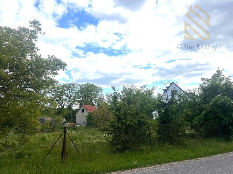 Prodej, pozemek, 1261m2, Strkovice