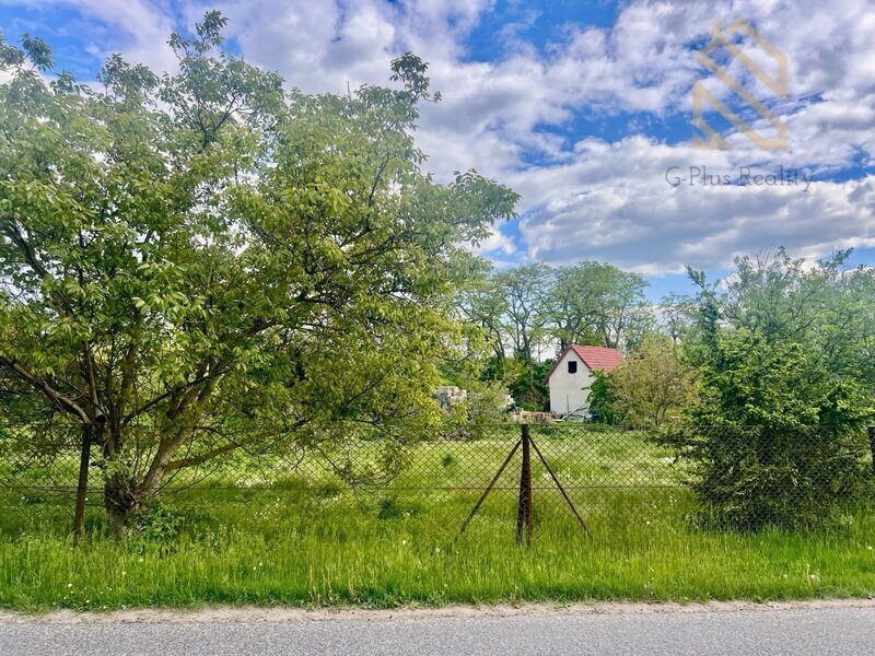 Prodej, pozemek, 1261m2, Strkovice