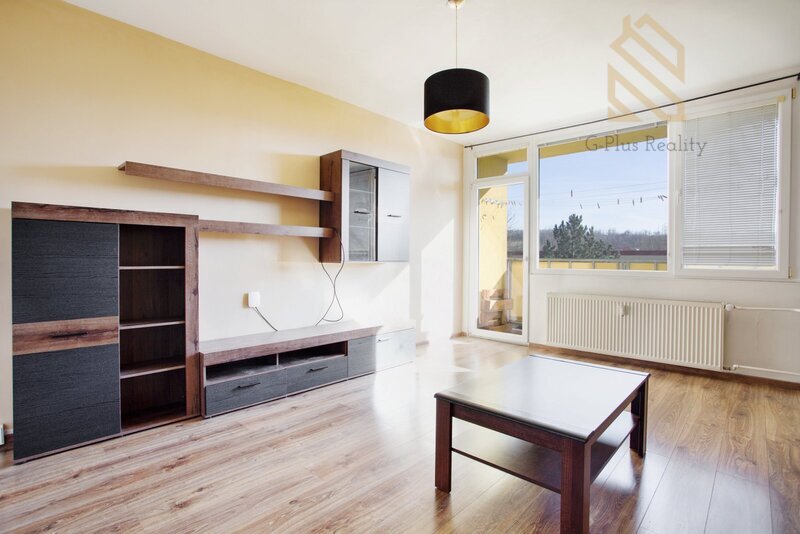 Pronájem bytu, 3+1, 63m2, Sídliště za chlumem, Bílina