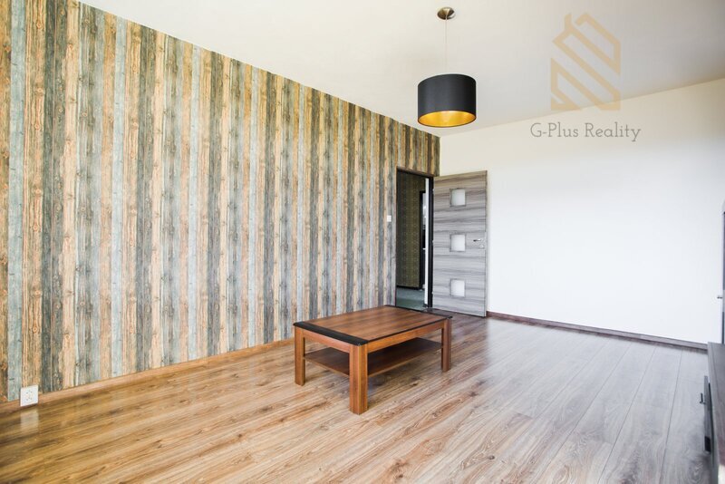 Pronájem bytu, 3+1, 63m2, Sídliště za chlumem, Bílina