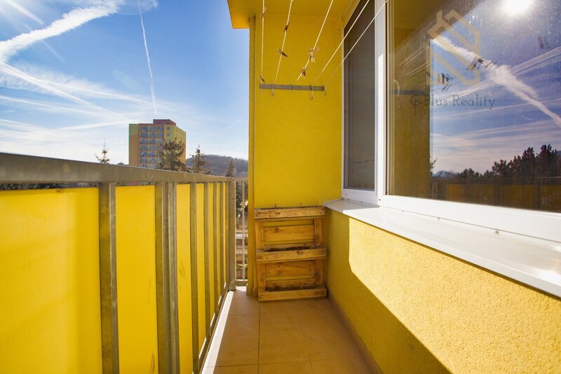 Pronájem bytu, 3+1, 63m2, Sídliště za chlumem, Bílina