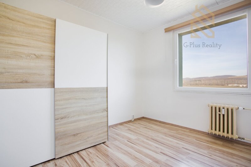 Pronájem bytu, 3+1, 63m2, Sídliště za chlumem, Bílina