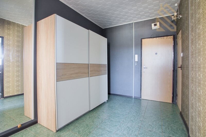 Pronájem bytu, 3+1, 63m2, Sídliště za chlumem, Bílina