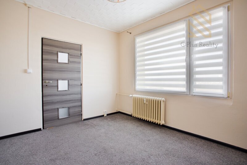 Pronájem bytu, 3+1, 63m2, Sídliště za chlumem, Bílina