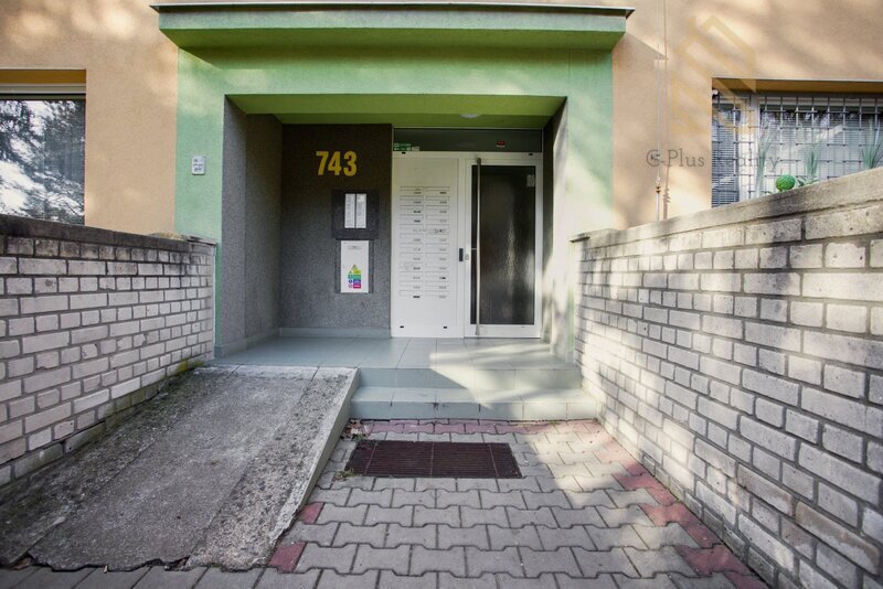 Pronájem bytu, 3+1, 63m2, Sídliště za chlumem, Bílina