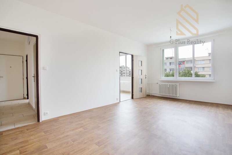 Pronájem bytu 2+1 67 m2, Jana Švermy 2054, Louny