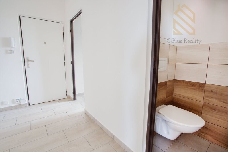 Pronájem bytu 2+1 67 m2, Jana Švermy 2054, Louny