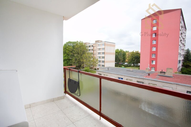 Pronájem bytu 2+1 67 m2, Jana Švermy 2054, Louny