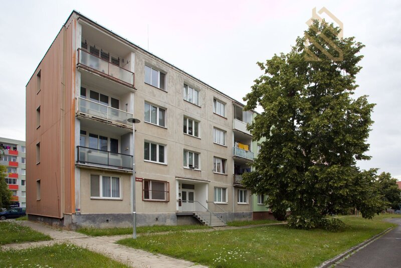 Pronájem bytu 2+1 67 m2, Jana Švermy 2054, Louny