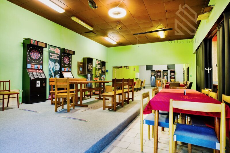 Prodej komerčního objektu 1611 m², Ústí nad Labem – Střekov