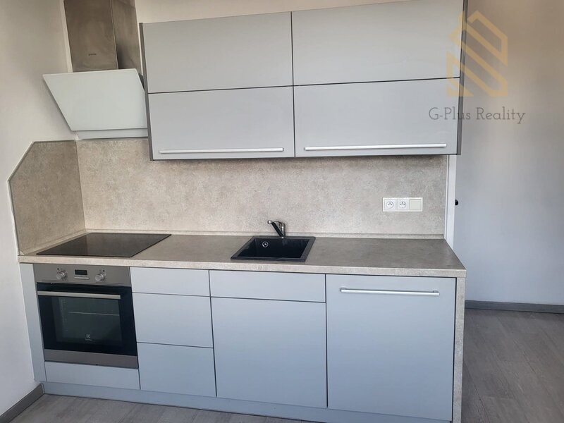 Pronájem, byt, 1kk, 28m2, Generála Svobody - Horní Jiřetín