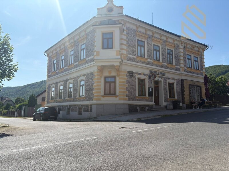 Pronájem, byt, 1kk, 28m2, Generála Svobody - Horní Jiřetín