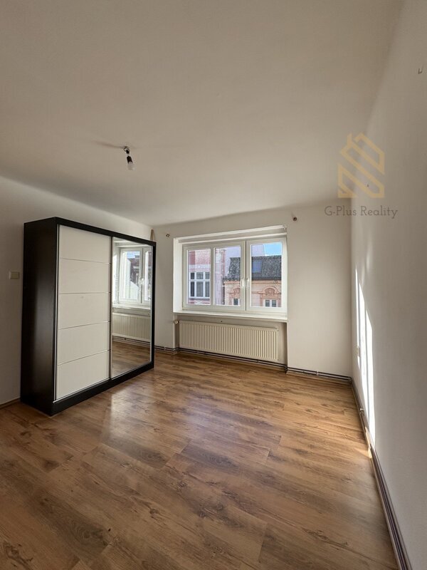 Pronájem, byt, 2+1, 60m2, Bílina