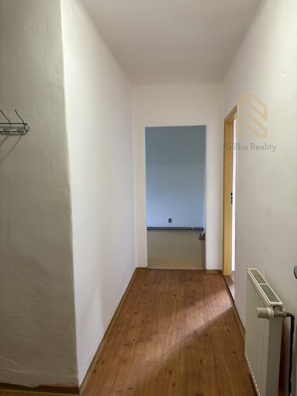 Pronájem, byt, 2+1, 60m2, Bílina