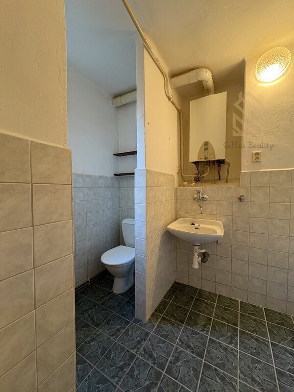 Pronájem, byt, 2+1, 60m2, Bílina