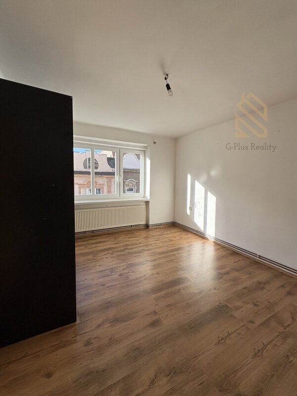 Pronájem, byt, 2+1, 60m2, Bílina