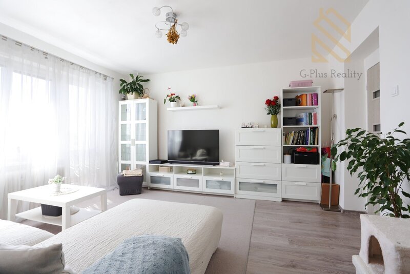 Prodej bytu 3+1 se zahradou 189 m², garáží a sklepem – Radíčeves