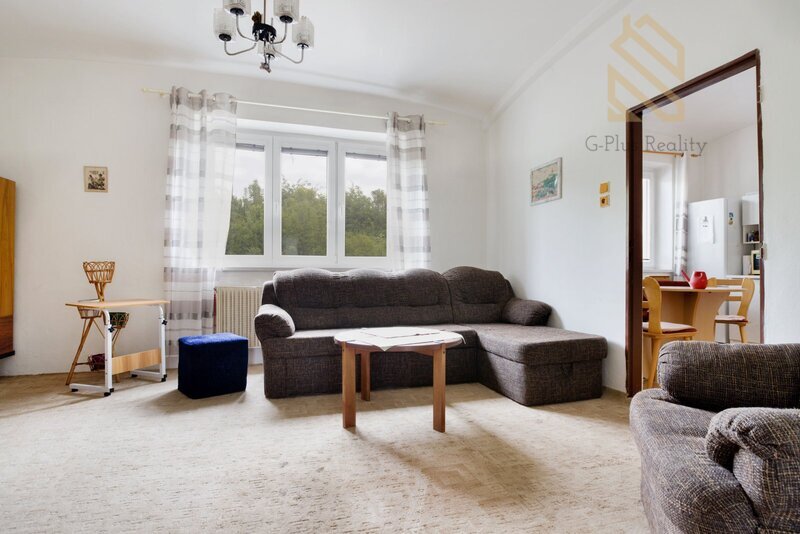 Prodej, rodinného domu,  120 m2, zahrada 584m2, Všechlapy u Zabrušan