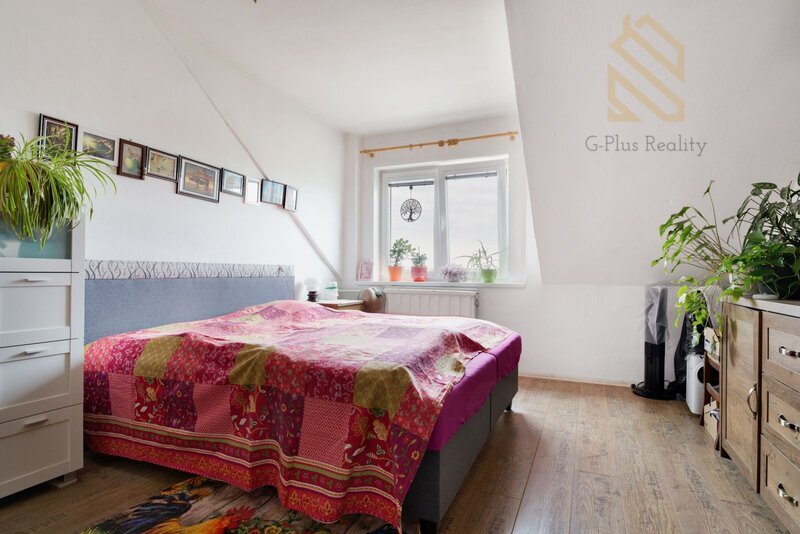 Prodej, rodinného domu,  120 m2, zahrada 584m2, Všechlapy u Zabrušan