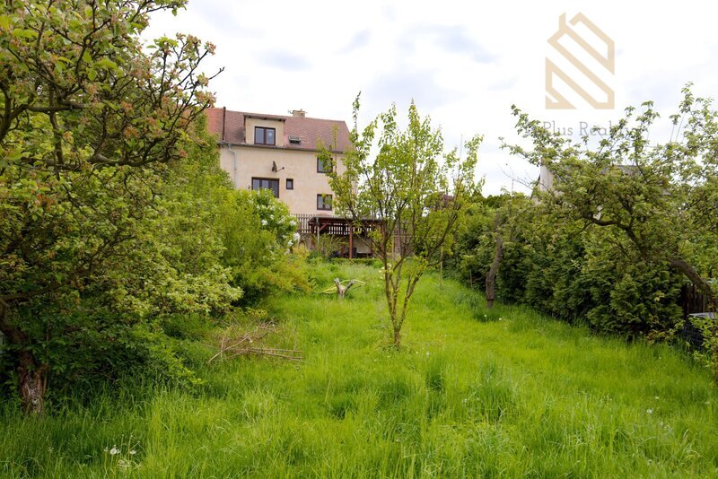 Prodej, rodinného domu,  120 m2, zahrada 584m2, Všechlapy u Zabrušan