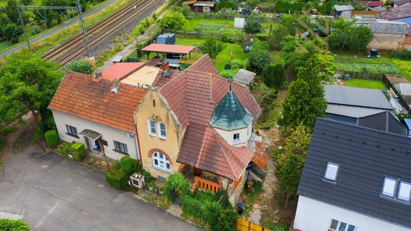Prodej rodinného domu 5+1, 120 m², pozemek 551 m² – Libochovany (okr. Litoměřice)