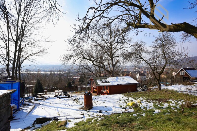 Prodej, zahrady, 600 m2, Ústí nad Labem - Klíše