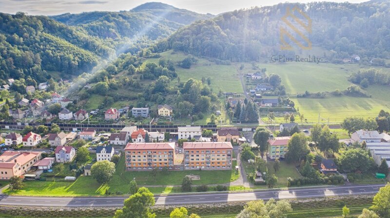 Prodej, byt, 62m2, Dobkovice