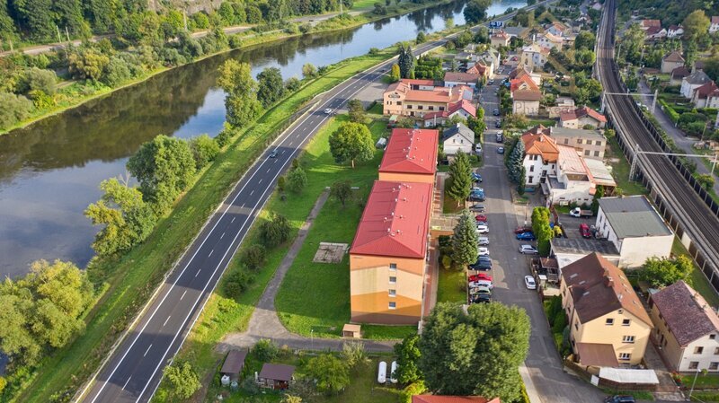Prodej, byt, 62m2, Dobkovice