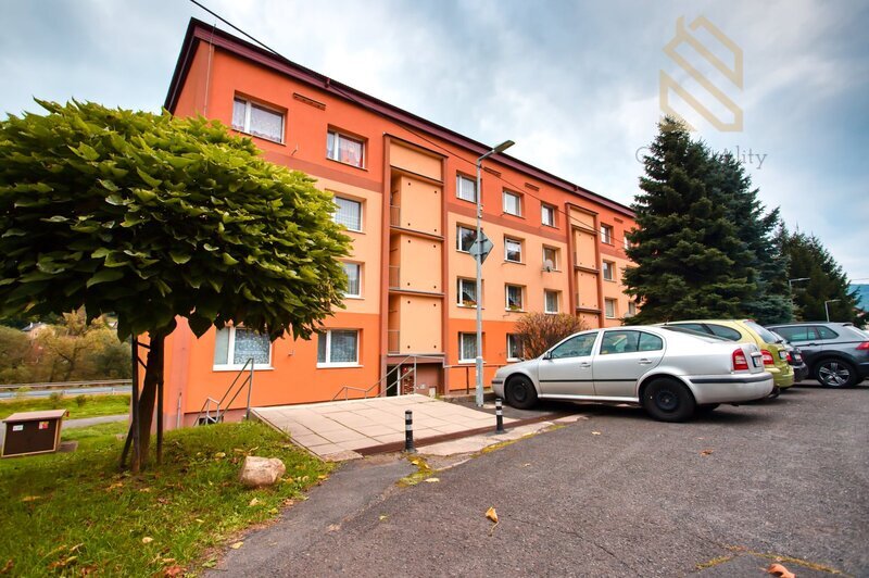 Prodej, byt, 62m2, Dobkovice