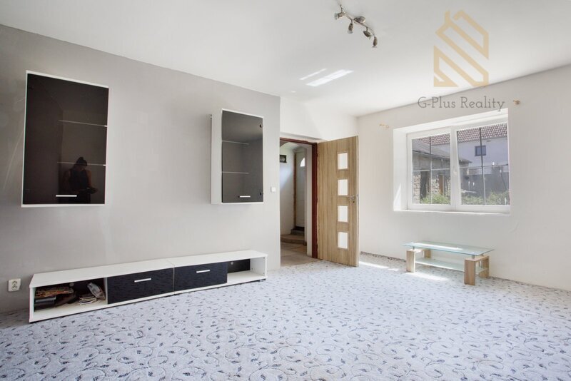Prodej rodinný dům, 73m2, pozemek 229m2, Smolnice u Loun