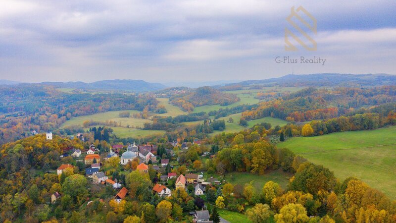 Prodej,Rodinný dům, se zahradou 466m2, Levín