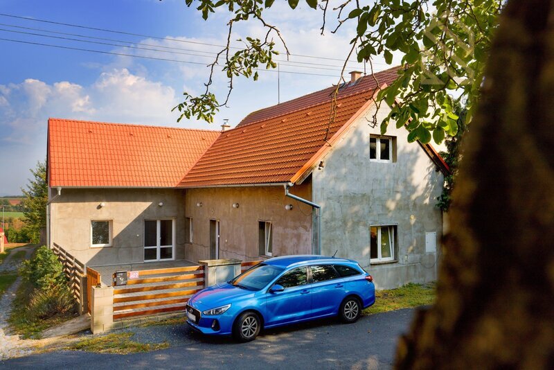 Prodej  rodinného domu obec Mšené Lázně - Vrbice 120 m2, pozemek 222 m2