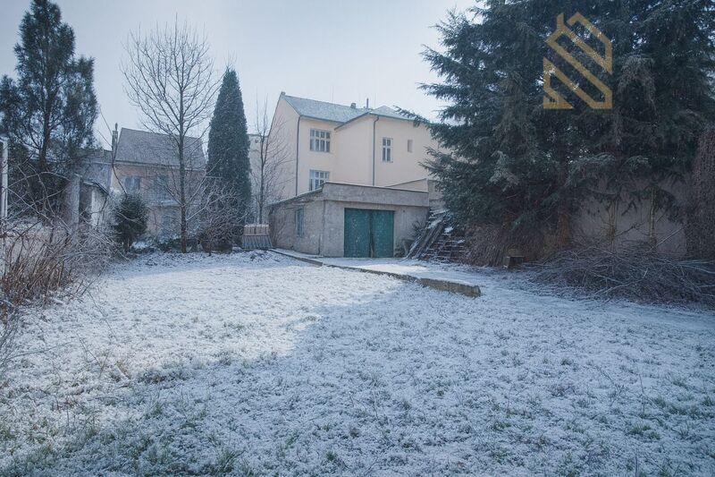 Prodej, rodinného domu, 498m2, Libochovice