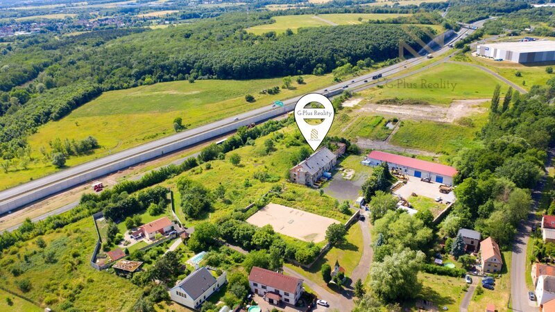 Prodej, zemědělské usedlosti, 542m2, pozemek 5479m2, Český Újezd - Ústí nad Labem