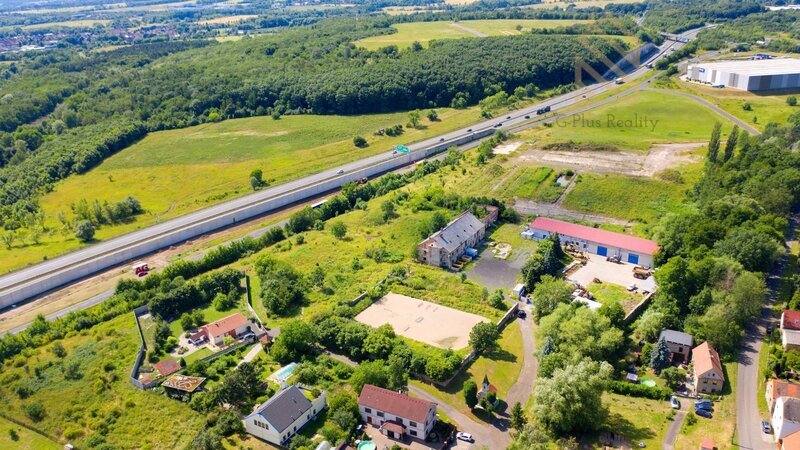 Prodej, zemědělské usedlosti, 542m2, pozemek 5479m2, Český Újezd - Ústí nad Labem