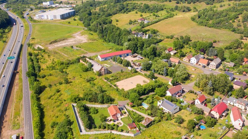 Prodej, zemědělské usedlosti, 542m2, pozemek 5479m2, Český Újezd - Ústí nad Labem