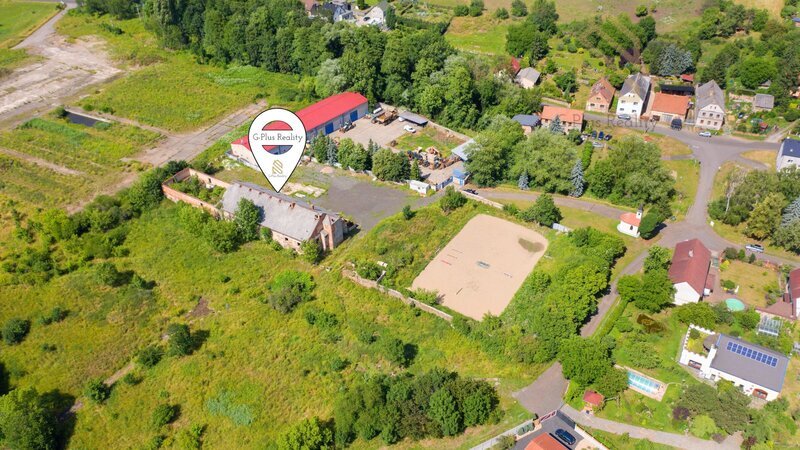 Prodej, zemědělské usedlosti, 542m2, pozemek 5479m2, Český Újezd - Ústí nad Labem