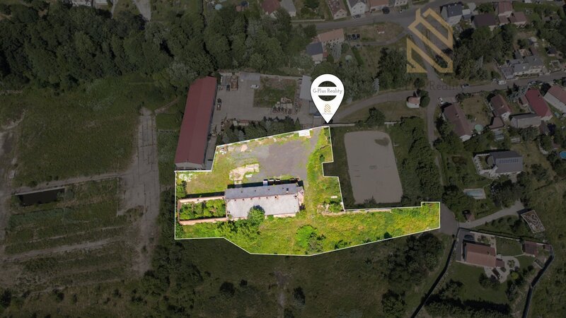 Prodej, zemědělské usedlosti, 542m2, pozemek 5479m2, Český Újezd - Ústí nad Labem
